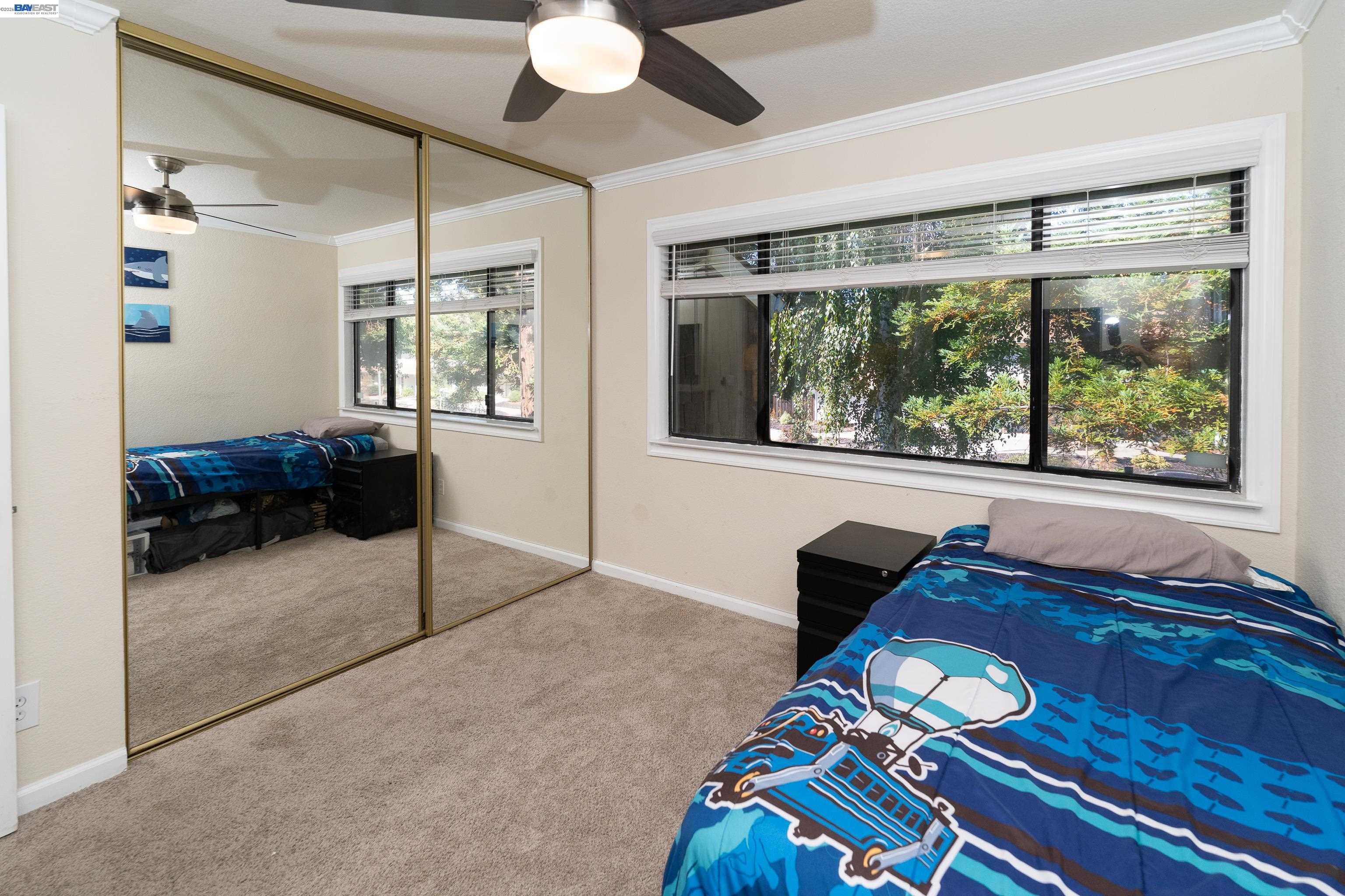 200 Compton Circle, Unit C San Ramon, CA 94583 - Photo 8 of 25 a living room with furniture and a window