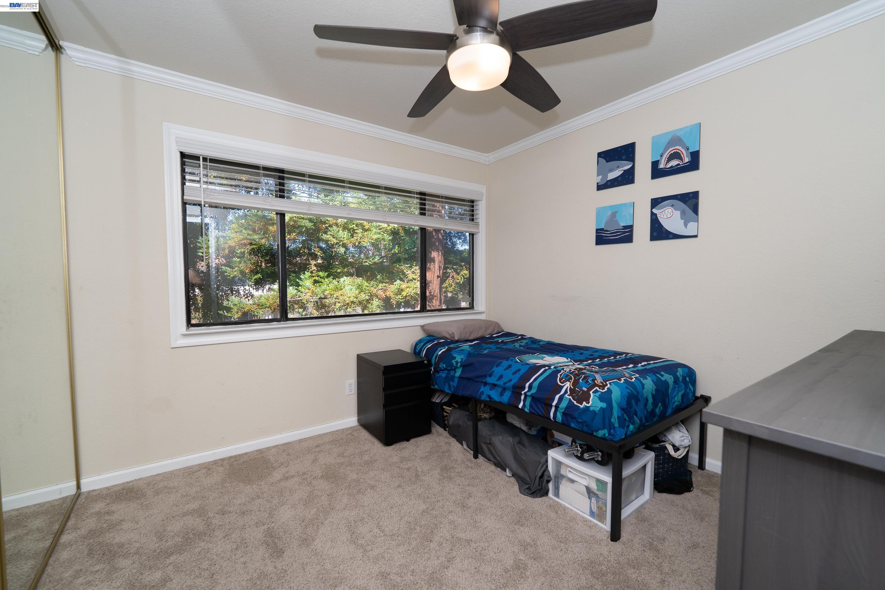 200 Compton Circle, Unit C San Ramon, CA 94583 - Photo 9 of 25 a living room with furniture and a window