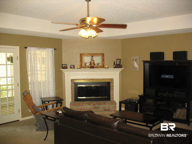 106 Hemphill Circle Daphne, AL 36526 - Photo 11 of 23 Living Room 2