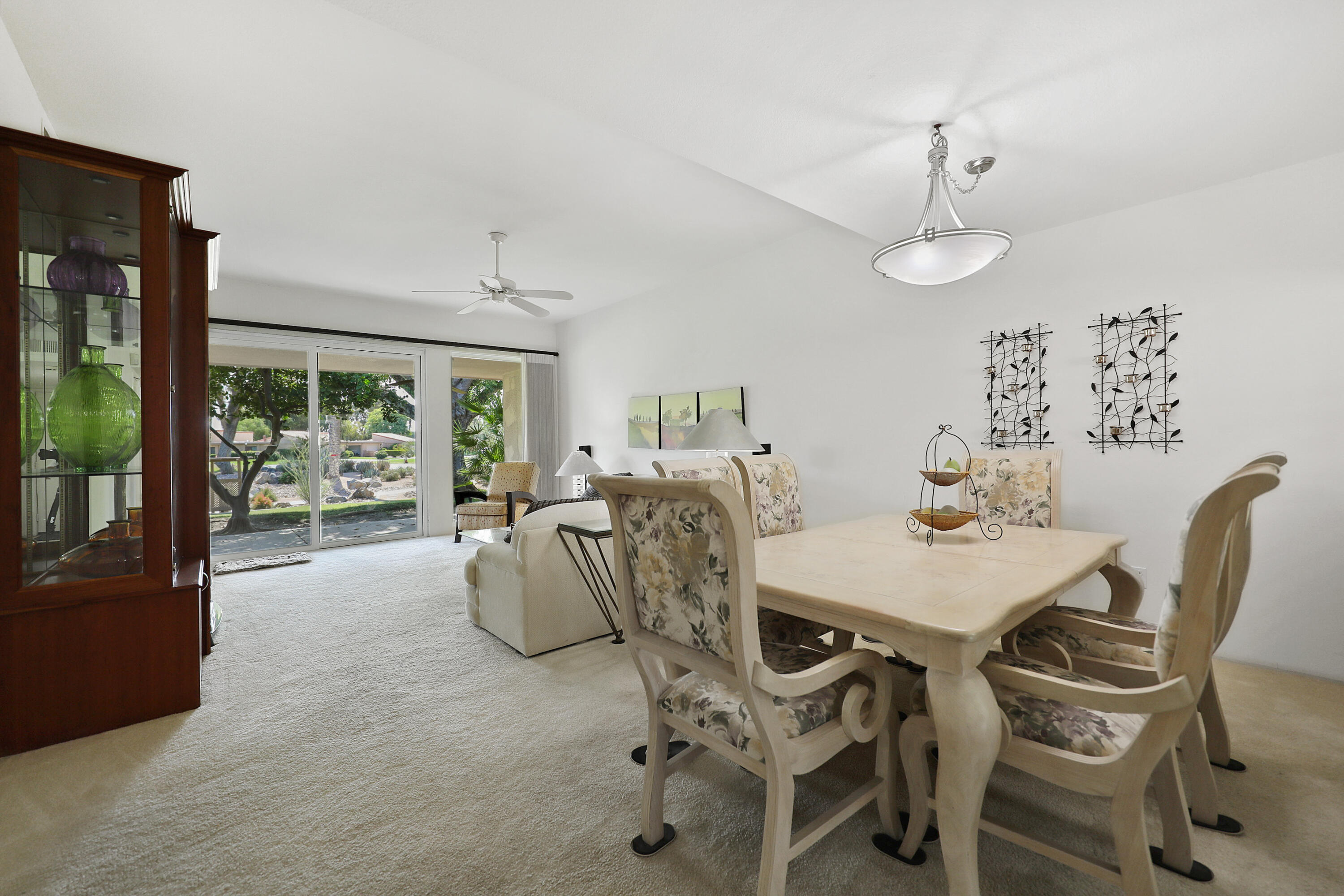 2 Haig Drive Rancho Mirage, CA 92270 - Photo 2 of 54 LIVING/DINING AREA