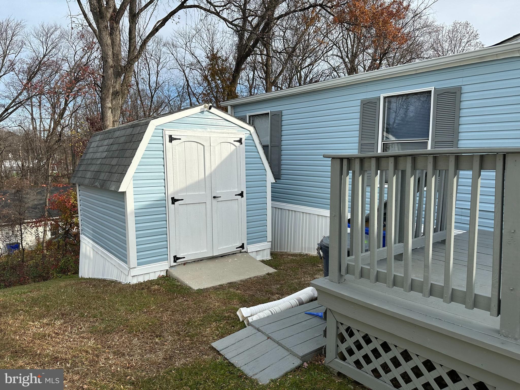 8353 Ashwood Road, Unit 8353 Jessup, MD 20794 - Photo 4 of 11 a view of a house with a small cabin