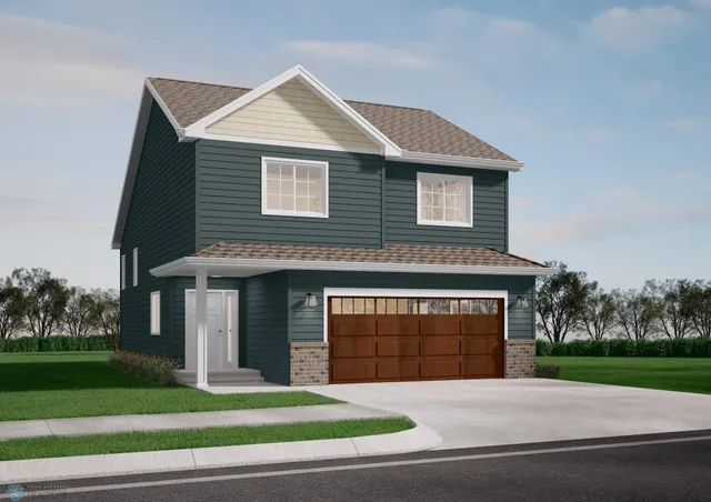 $349,890 | 6830 32nd Street South, Fargo, ND 58104