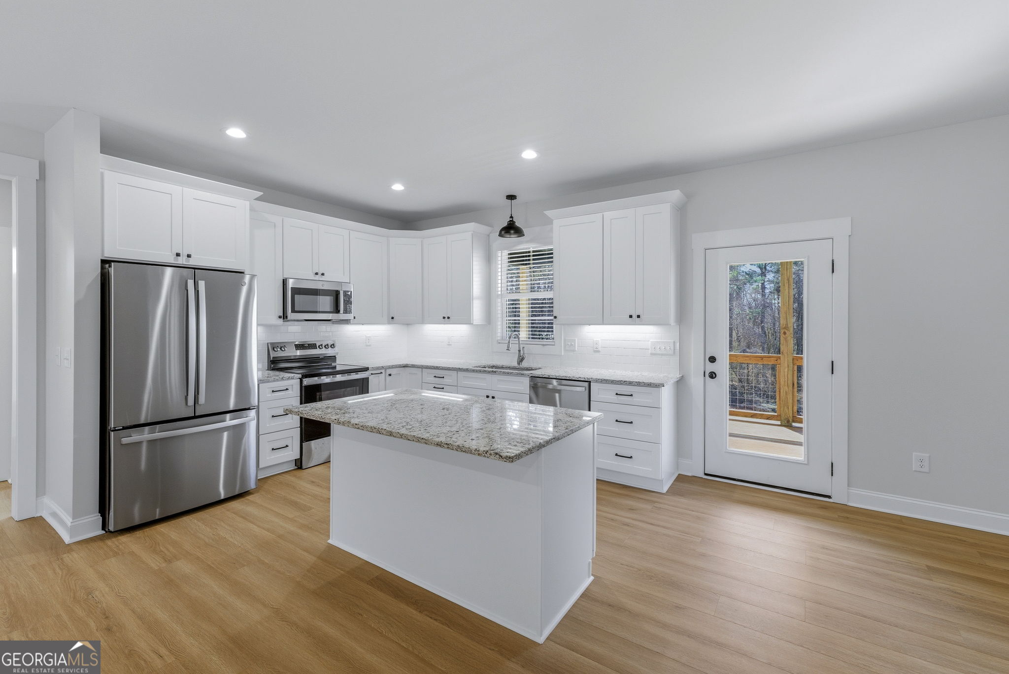 240 Carl Loudermilk Road Mount Airy, GA 30563 - Photo 7 of 26