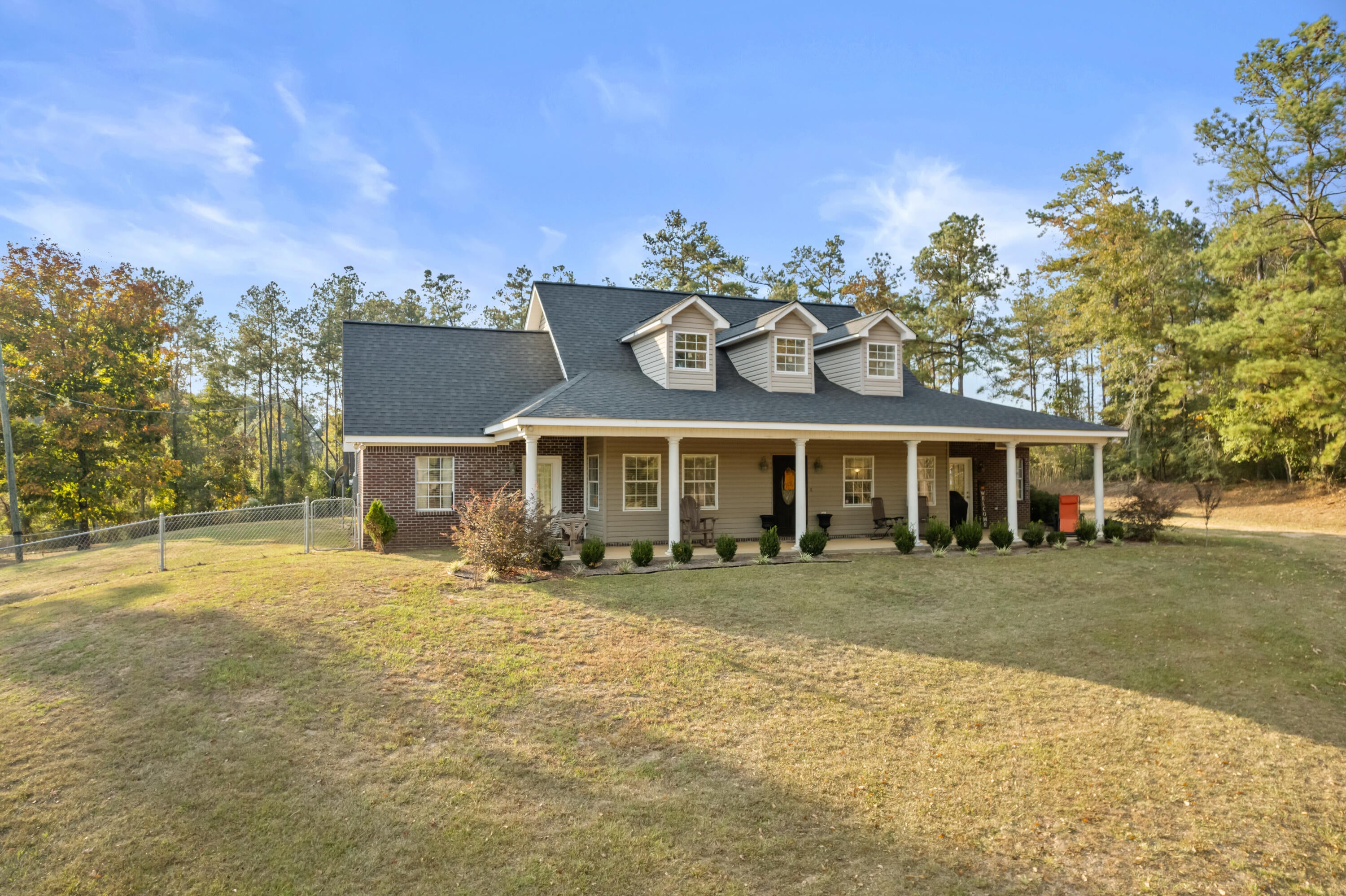 449 Cold Springs Road Collins, MS 39428 - Photo 1 of 1 Front of house 1