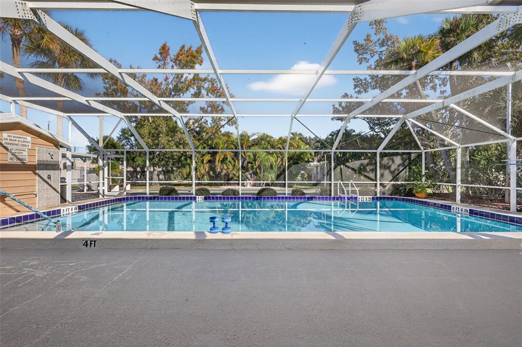 14 Strathmore Boulevard, Unit 14 Sarasota, FL 34233 - Photo 38 of 42 a view of outdoor space