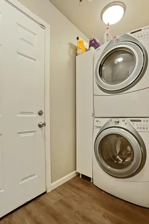 a view of entryway with stairs