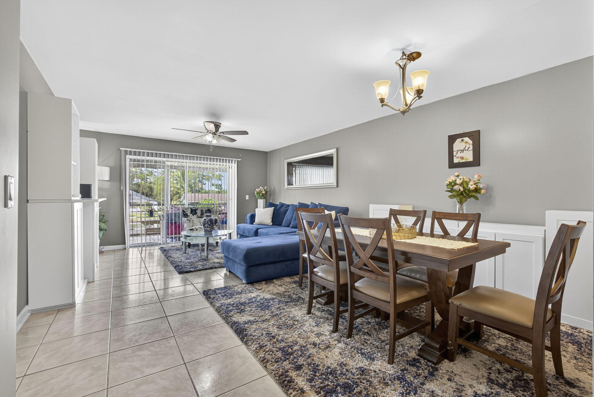 12001 Poinciana Boulevard, Unit 204 Royal Palm Beach, FL 33411 - Photo 17 of 42 Dining Area