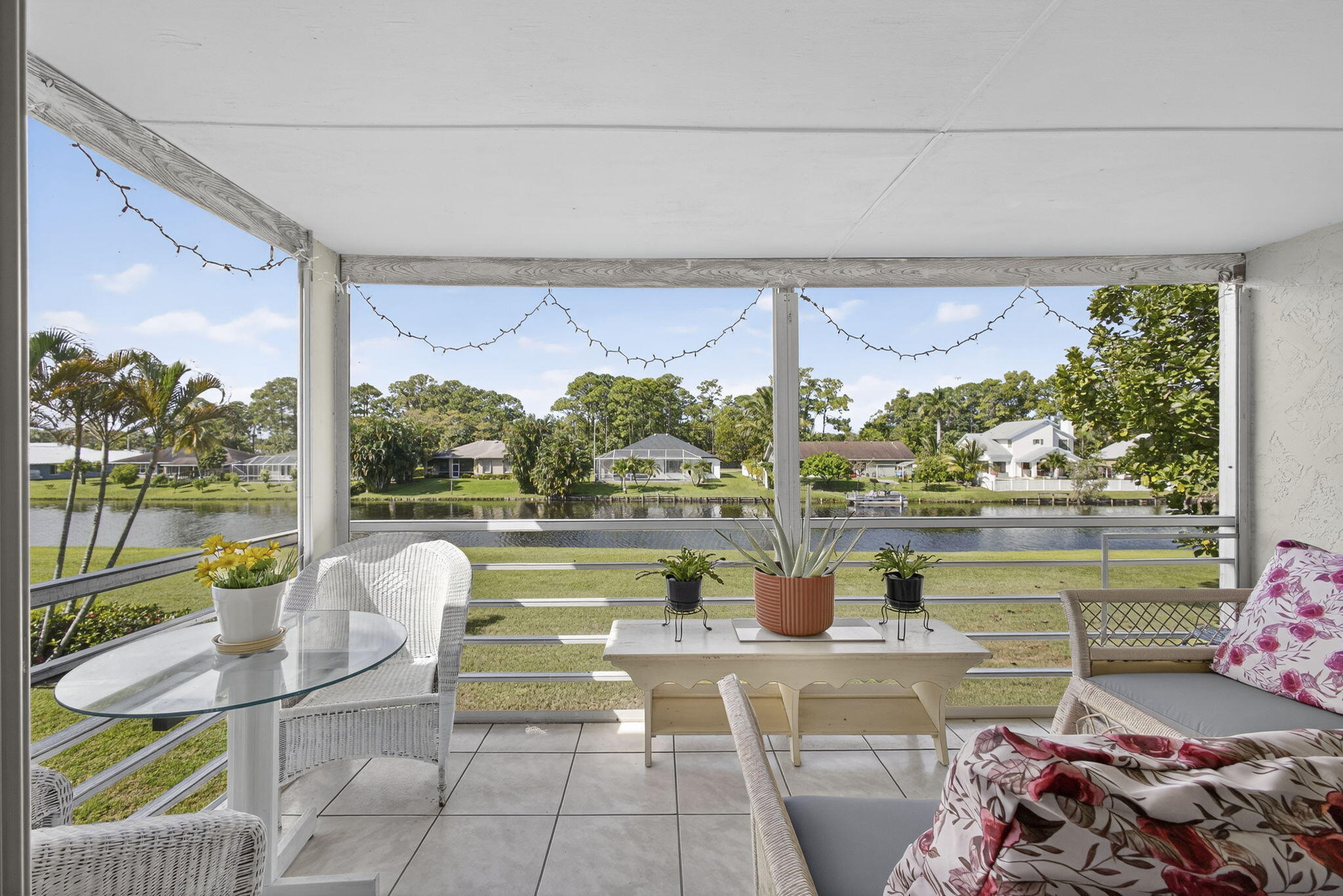 12001 Poinciana Boulevard, Unit 204 Royal Palm Beach, FL 33411 - Photo 24 of 42 Patio