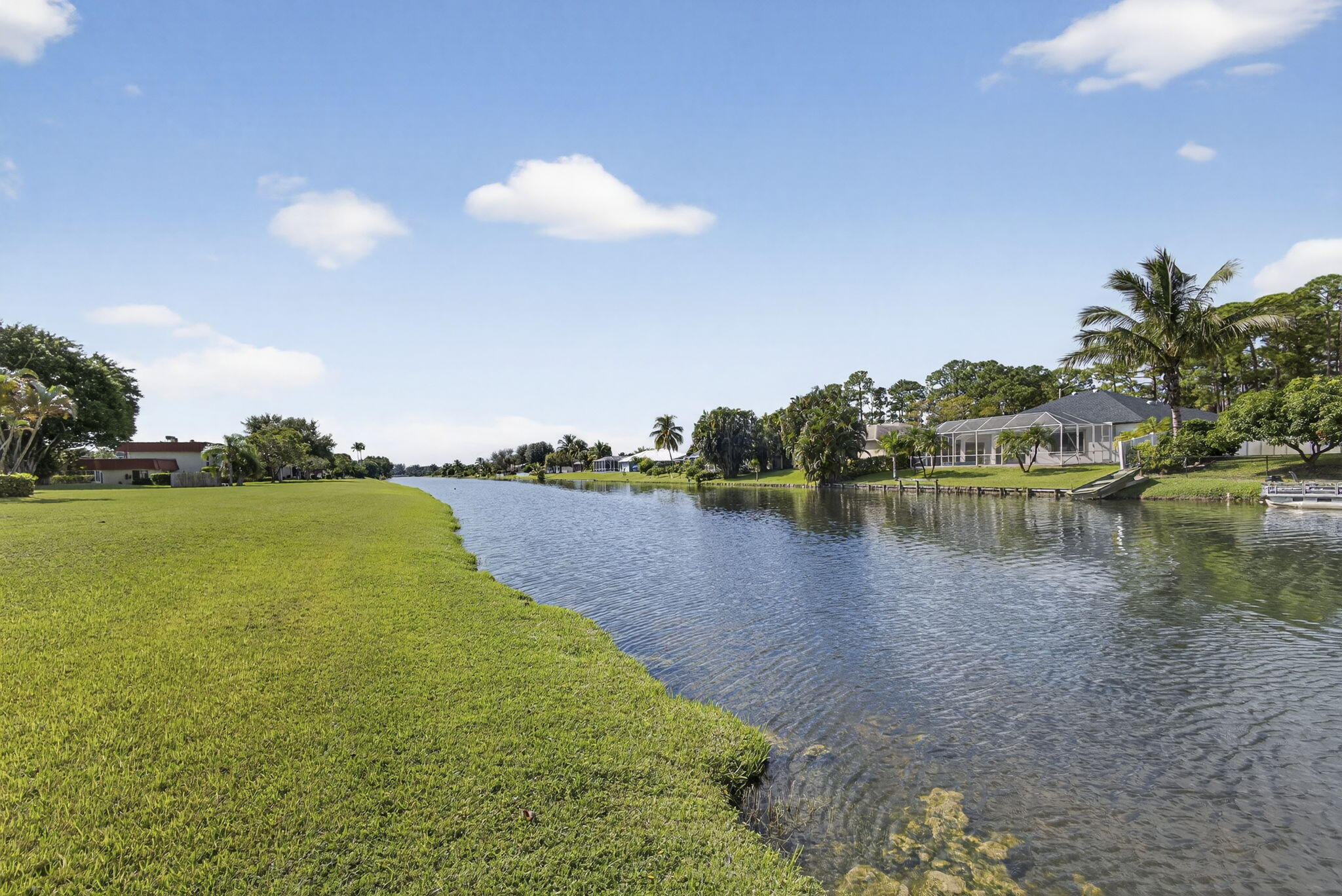 12001 Poinciana Boulevard, Unit 204 Royal Palm Beach, FL 33411 - Photo 42 of 42 Canal View