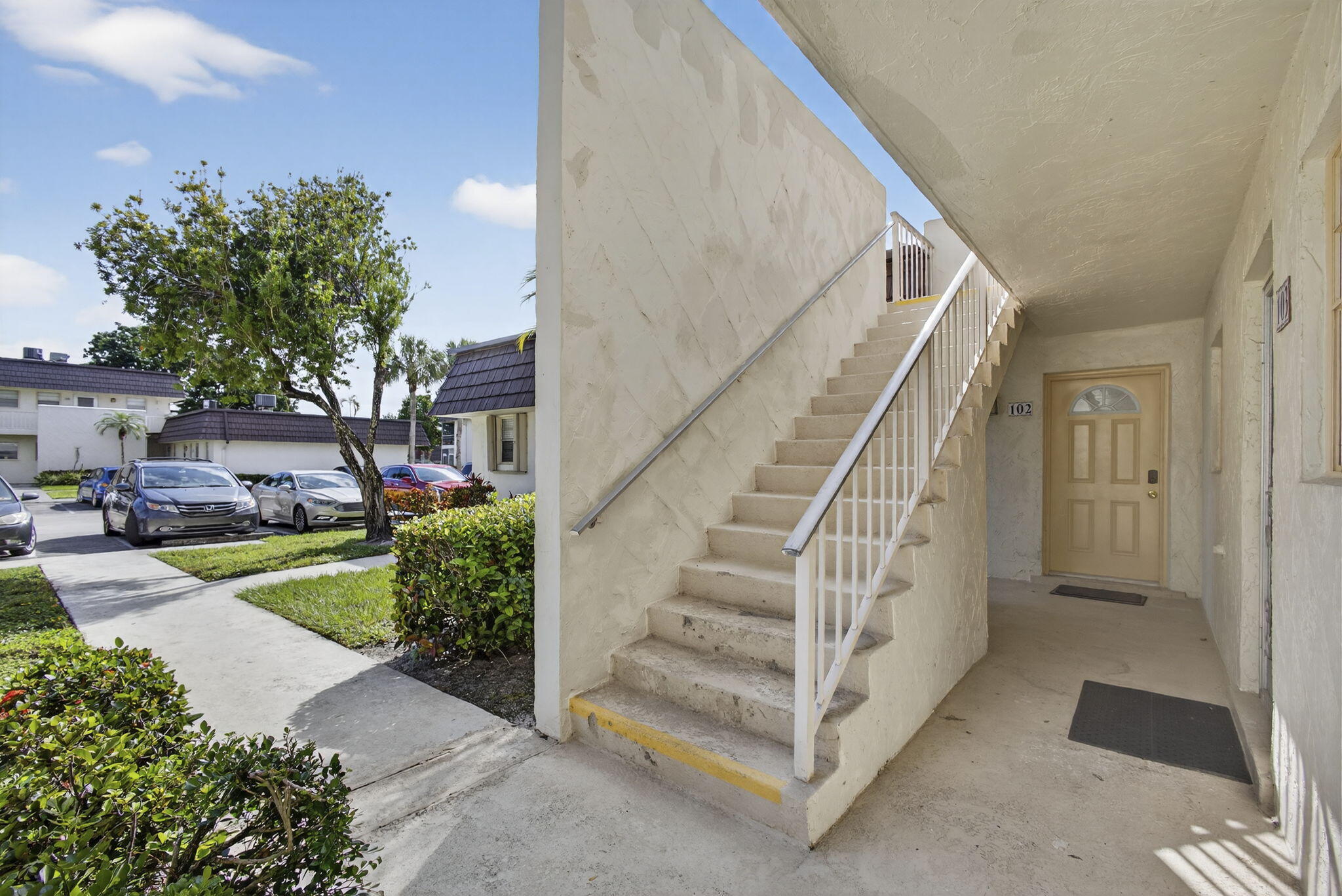 12001 Poinciana Boulevard, Unit 204 Royal Palm Beach, FL 33411 - Photo 6 of 42 STAIRS