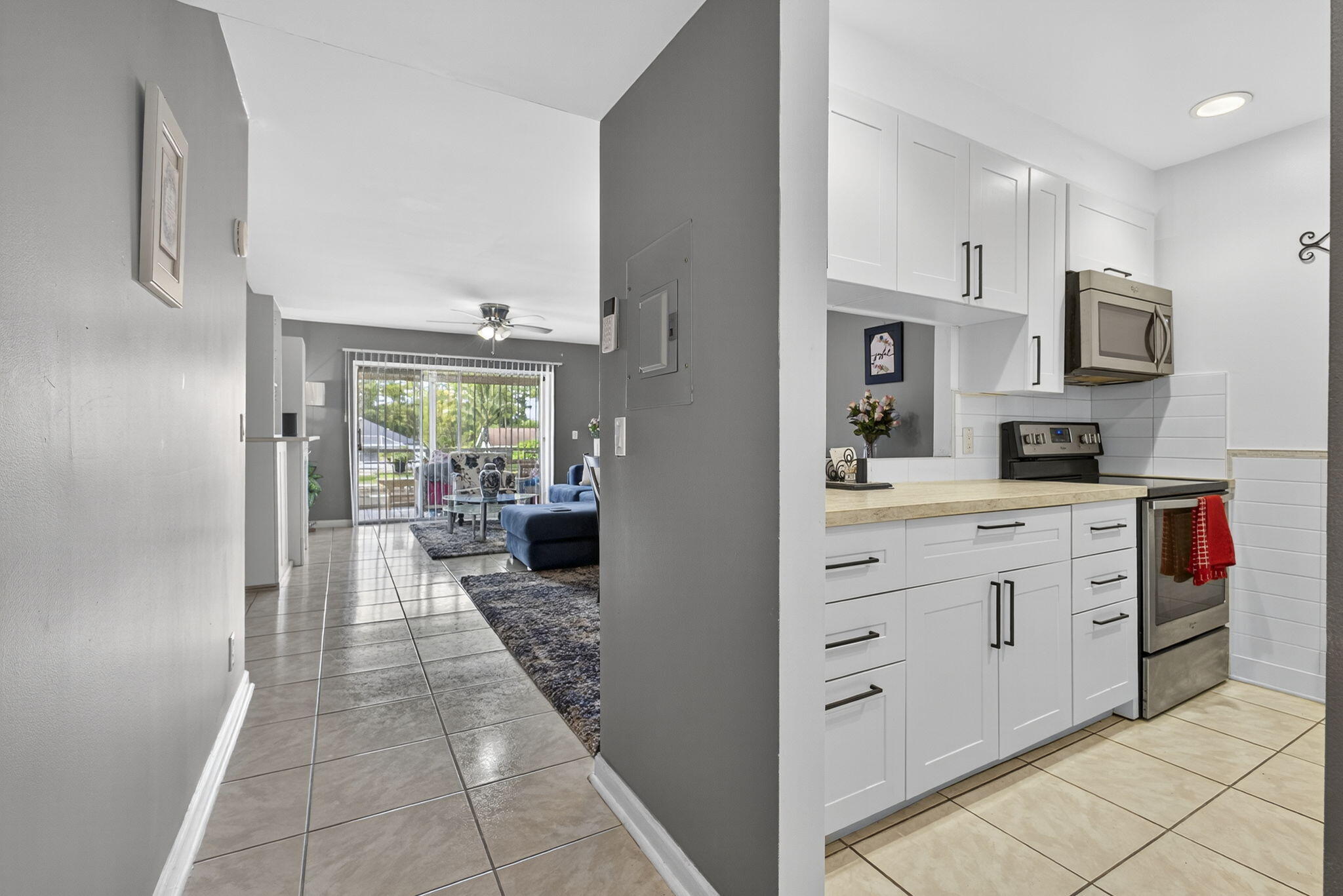 12001 Poinciana Boulevard, Unit 204 Royal Palm Beach, FL 33411 - Photo 10 of 42 Entrance