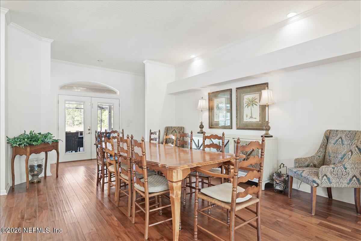 903 Garrison Drive St. Augustine, FL 32092 - Photo 11 of 84 010-Dining Area
