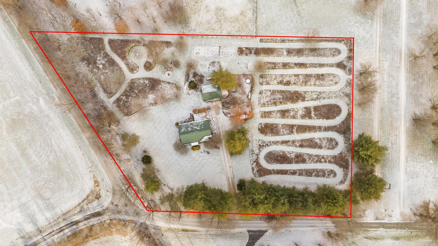 3950 Fry Road Ostrander, OH 43061 - Photo 61 of 70 Aerial