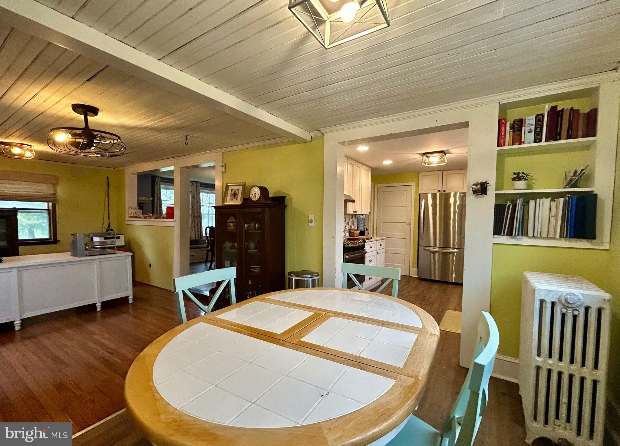 2415 Second Street Pike Newtown, PA 18940 - Photo 22 of 51 a very nice looking dining room with a table and chairs
