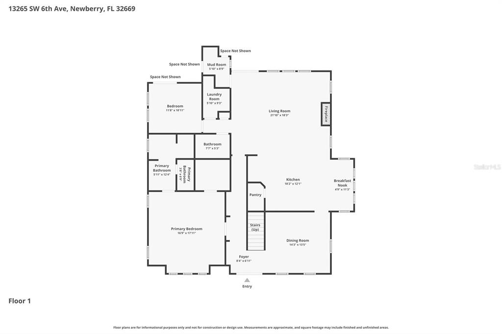 13265 Southwest 6th Avenue Newberry, FL 32669 - Photo 43 of 72