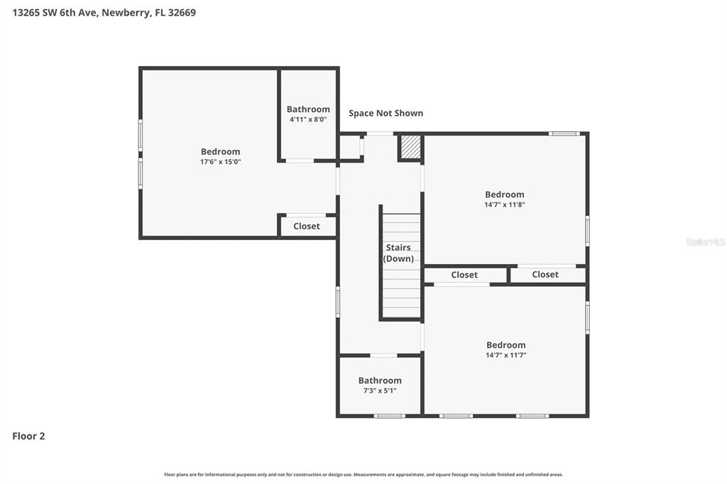 13265 Southwest 6th Avenue Newberry, FL 32669 - Photo 44 of 72