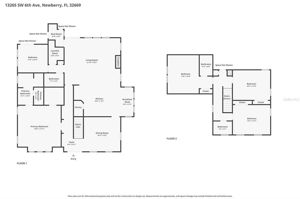 13265 Southwest 6th Avenue Newberry, FL 32669 - Photo 45 of 72