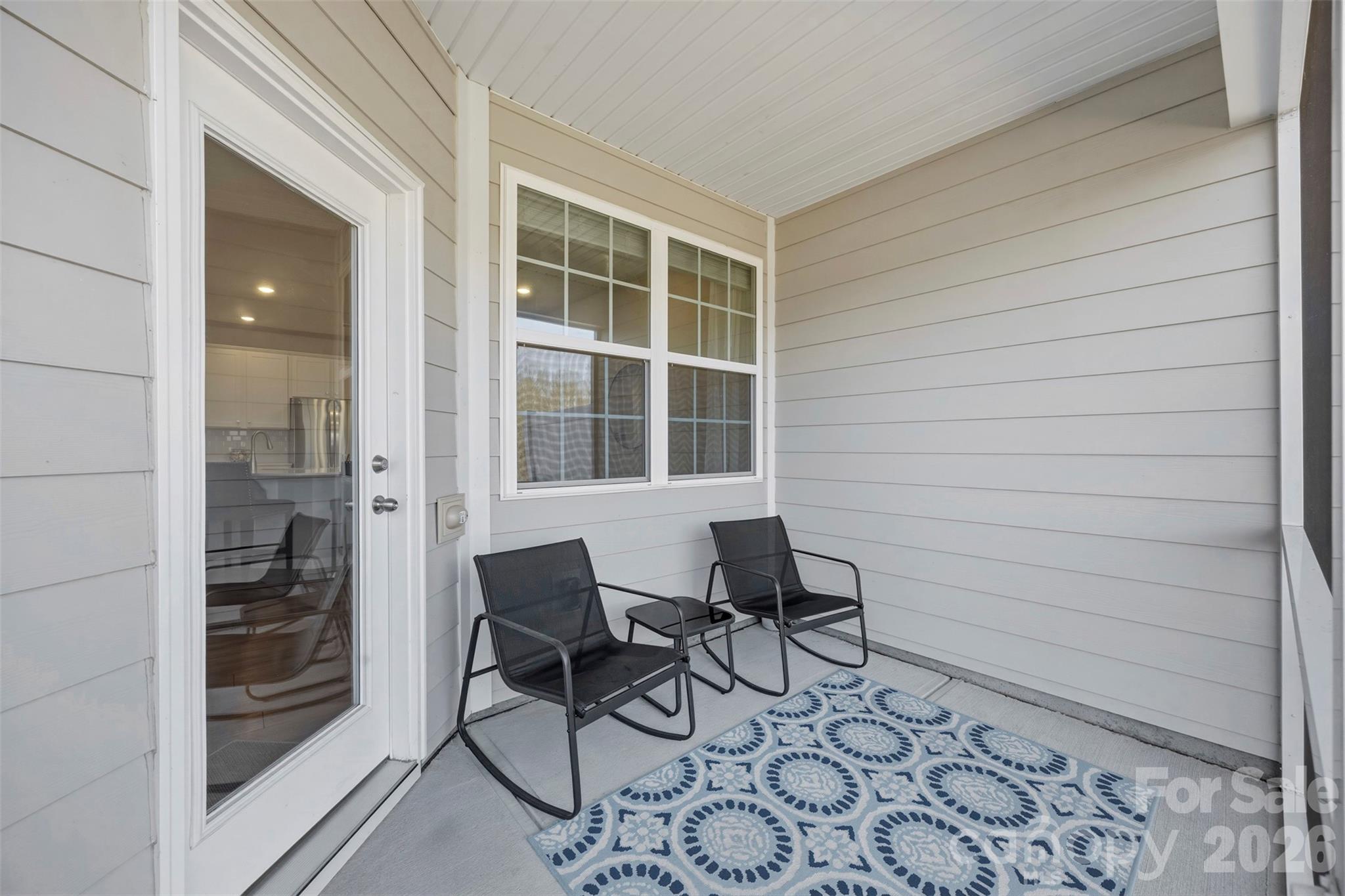 5030 Moss Pne Way Fort Mill, SC 29708 - Photo 12 of 28 a view of a workspace room with wooden floor and a window