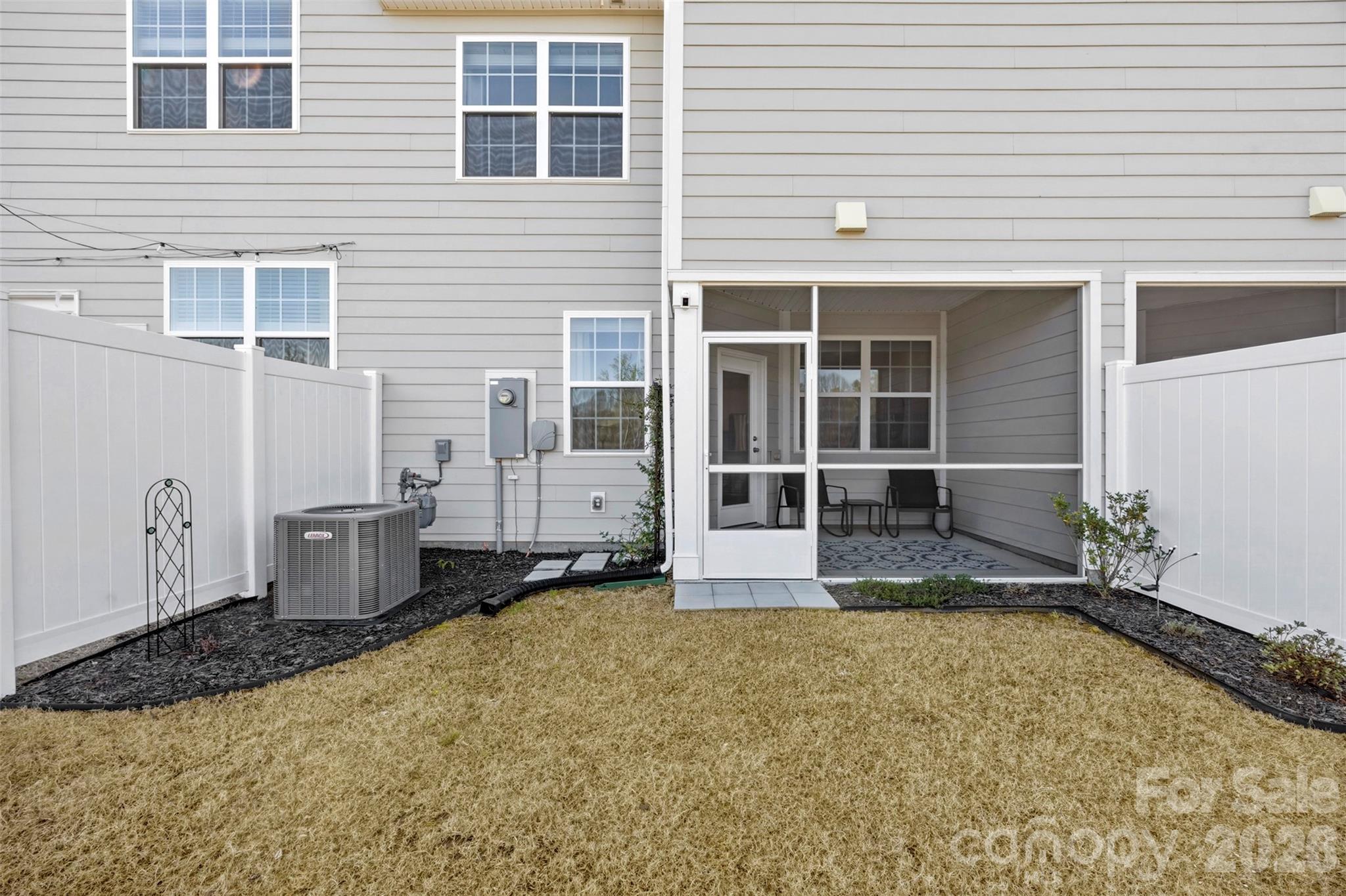 5030 Moss Pne Way Fort Mill, SC 29708 - Photo 13 of 28 a front view of a house with a large window