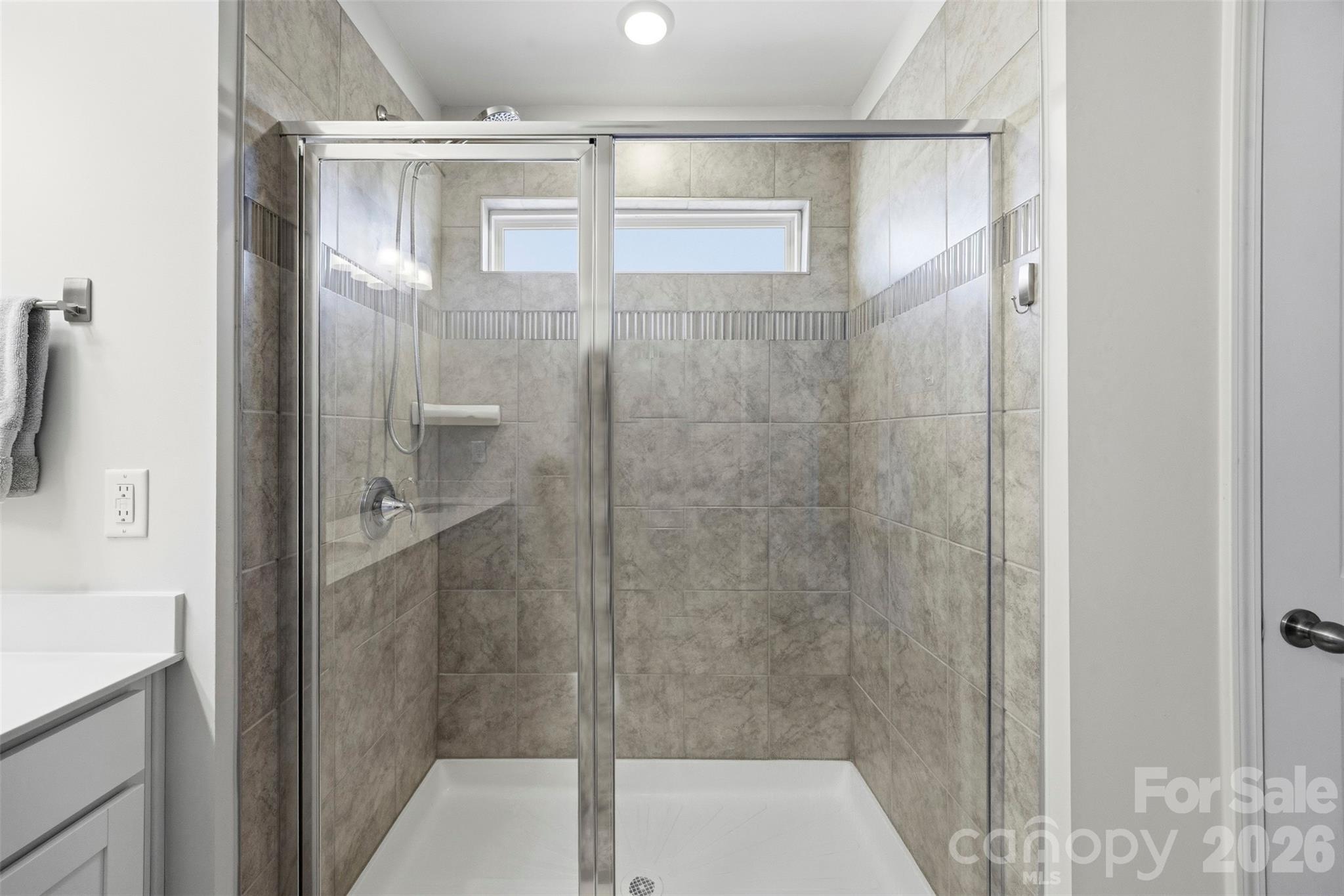 5030 Moss Pne Way Fort Mill, SC 29708 - Photo 18 of 28 a bathroom with a shower