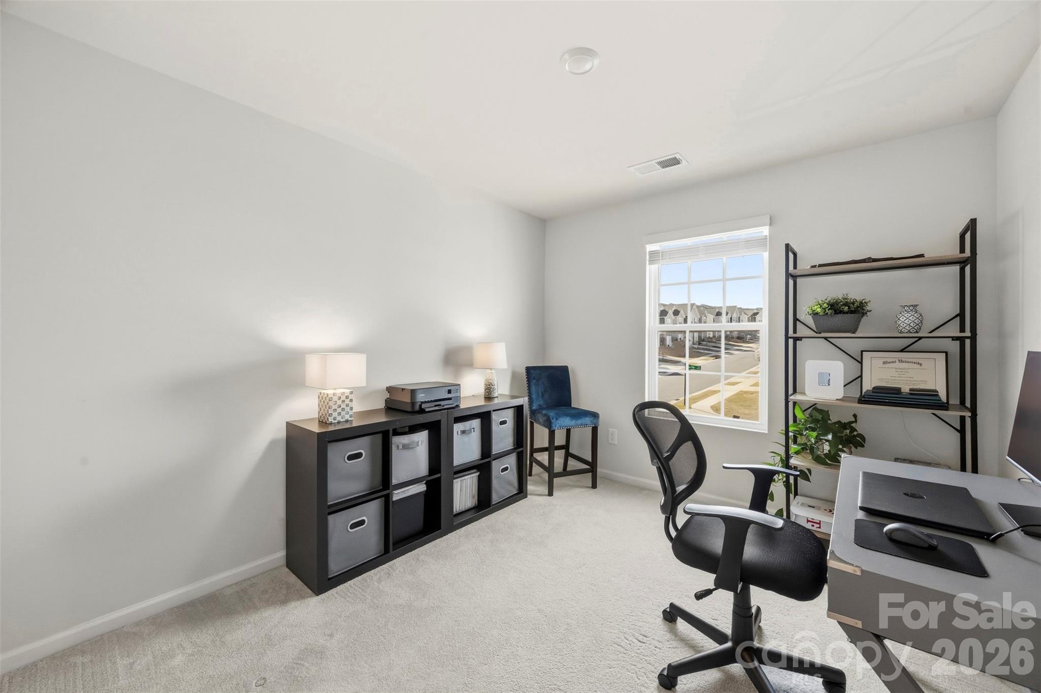 5030 Moss Pne Way Fort Mill, SC 29708 - Photo 24 of 28 a view of a workspace with furniture
