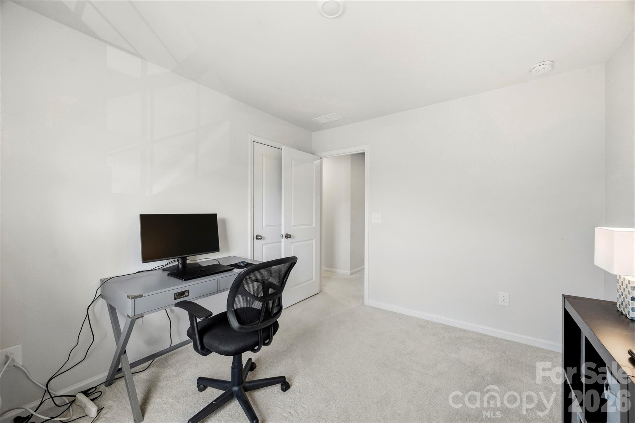 5030 Moss Pne Way Fort Mill, SC 29708 - Photo 25 of 28 a view of a workspace with furniture and a window