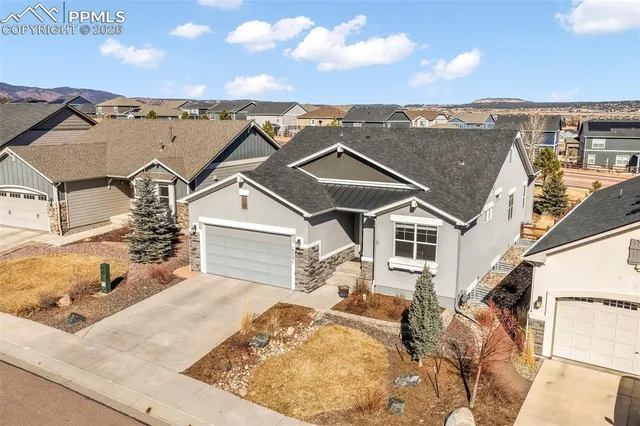 $725,000 | 15731 Lake Mist Drive, Monument, CO 80132