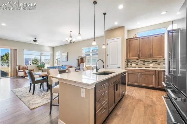 $725,000 | 15731 Lake Mist Drive, Monument, CO 80132