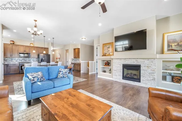 $725,000 | 15731 Lake Mist Drive, Monument, CO 80132