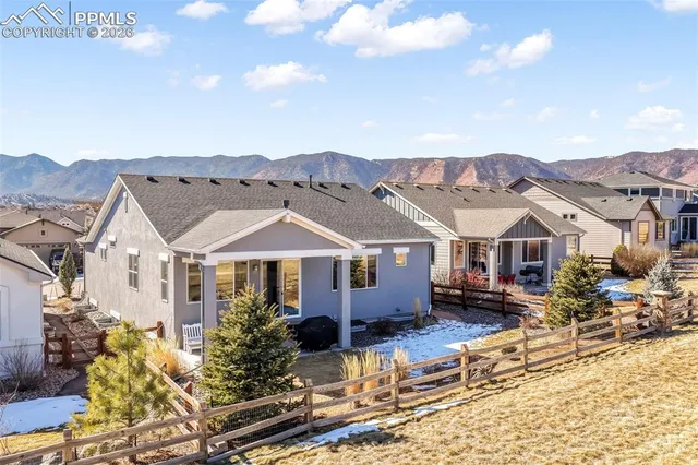 $725,000 | 15731 Lake Mist Drive, Monument, CO 80132