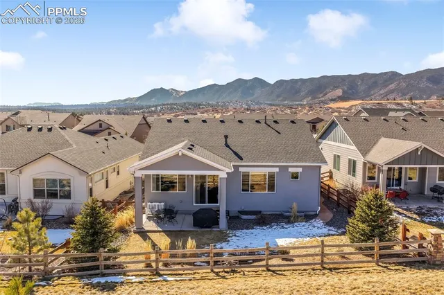 $725,000 | 15731 Lake Mist Drive, Monument, CO 80132