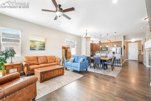 $725,000 | 15731 Lake Mist Drive, Monument, CO 80132