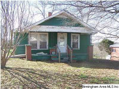 1002 Patterson Street Anniston, AL 36201 - Photo 1 of 11