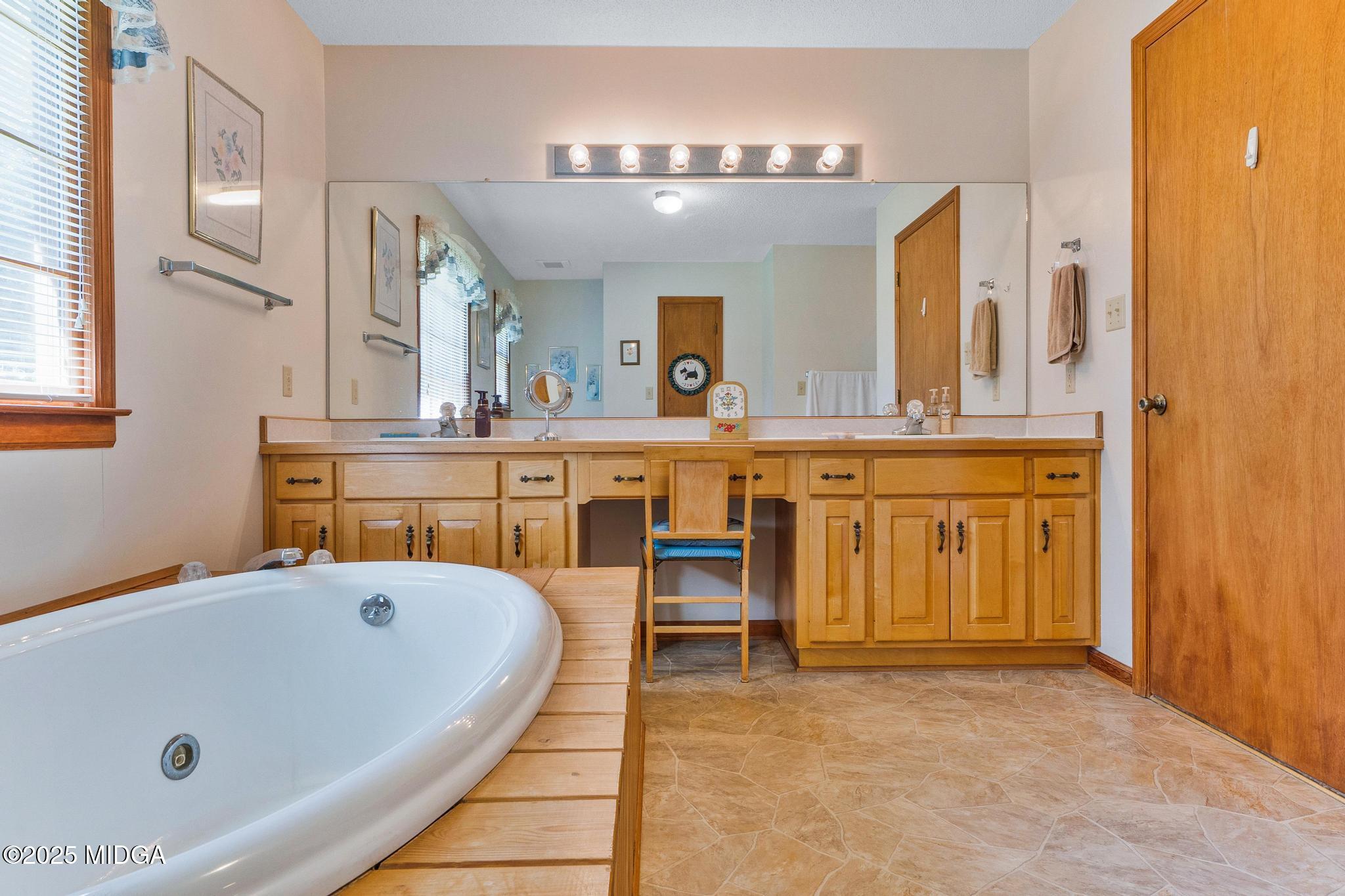 369 Abares Road Forsyth, GA 31029 - Photo 28 of 55 primary bath with vanity