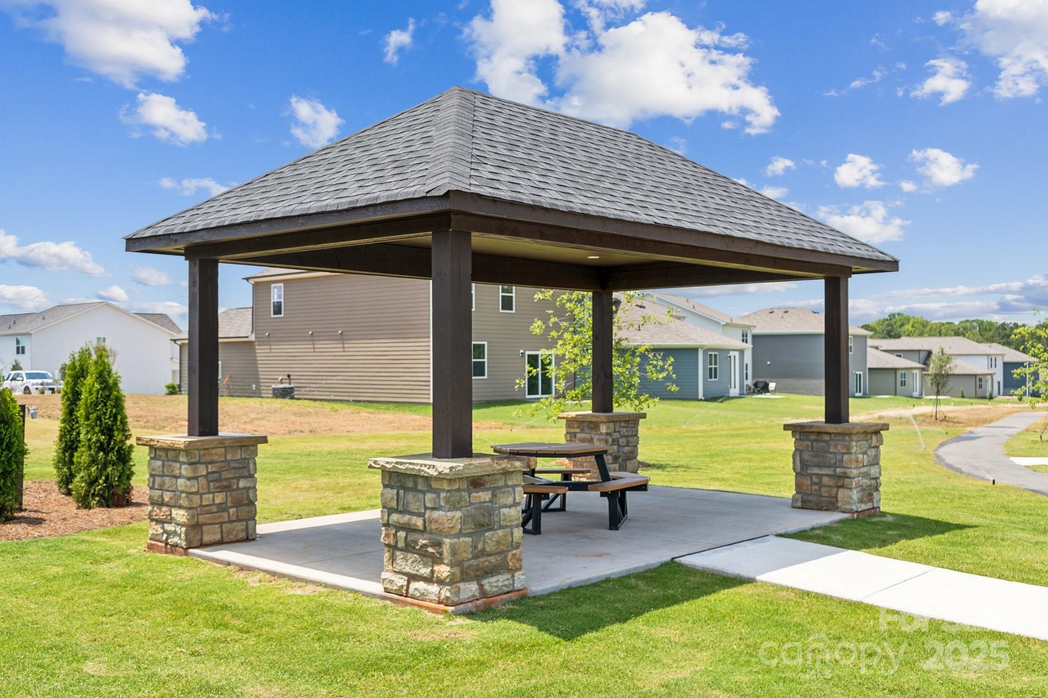 412 Vidette Drive York, SC 29745 - Photo 6 of 6 a view of swimming pool with outdoor seating