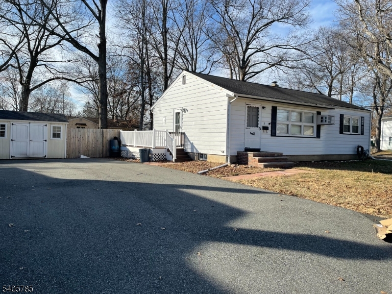 31 Kingston Road Parsippany, NJ 07054 - Photo 2 of 15 a house view with a outdoor space