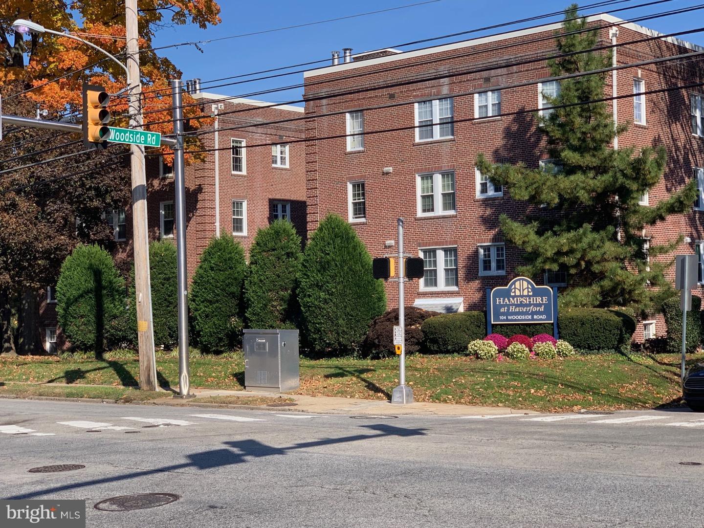 104 Woodside Road, Unit B205 Haverford, PA 19041 - Photo 24 of 24