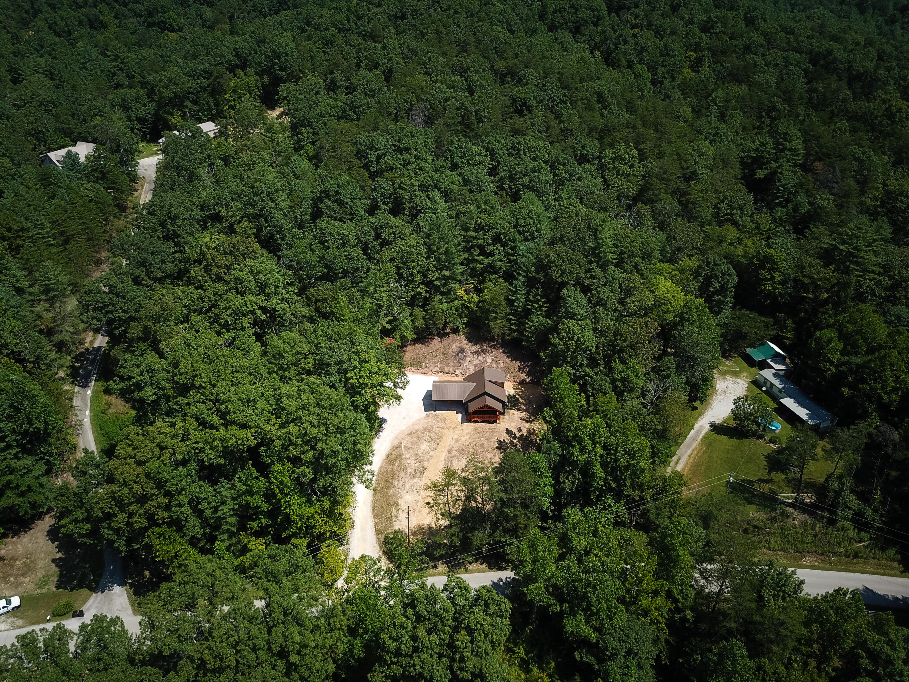 11592 Red Lick Road Irvine, KY 40336 - Photo 24 of 24 DJI_0360