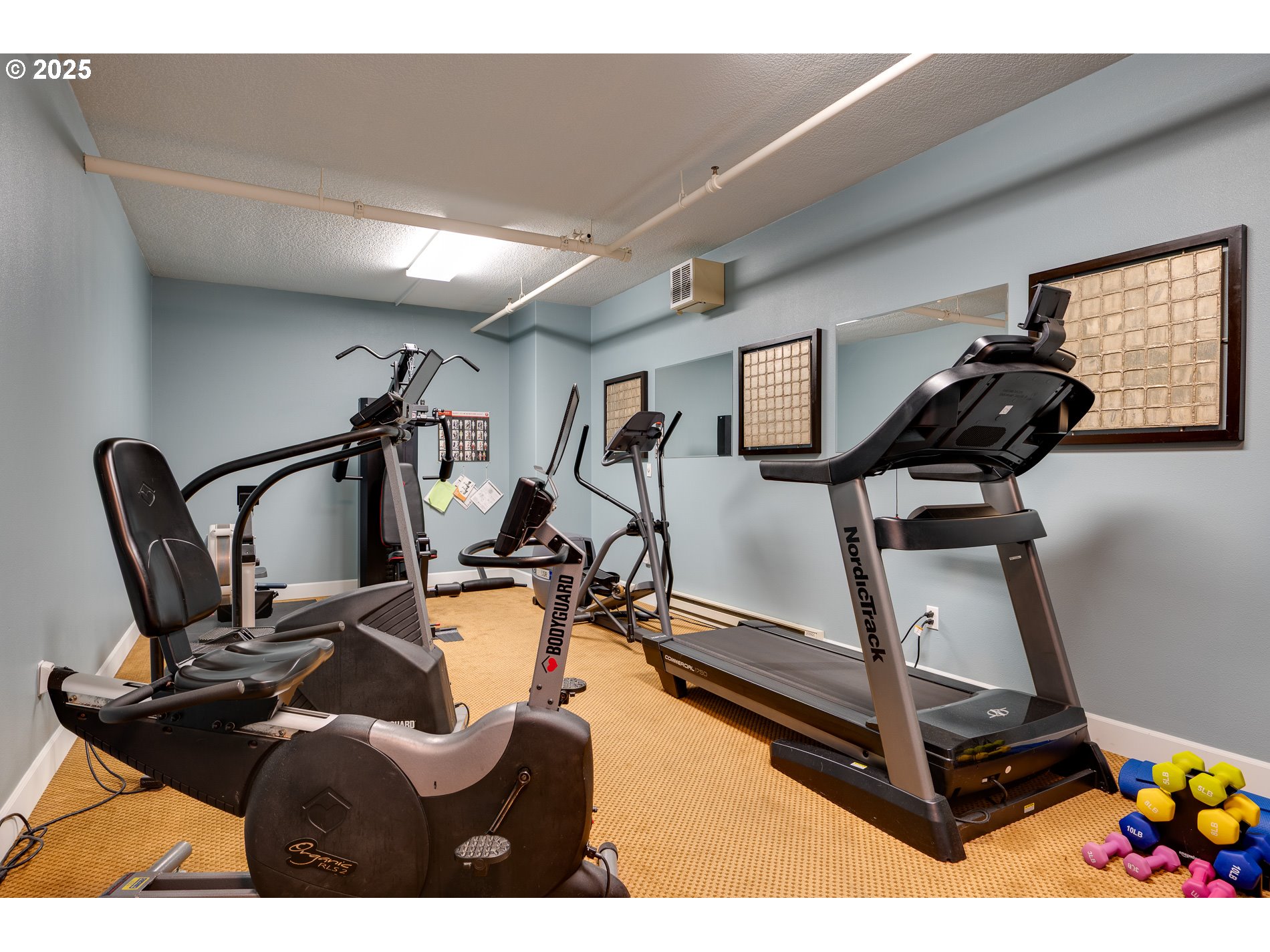 1548 River Road, Unit 401 Longview, WA 98632 - Photo 27 of 34 a room with gym equipment