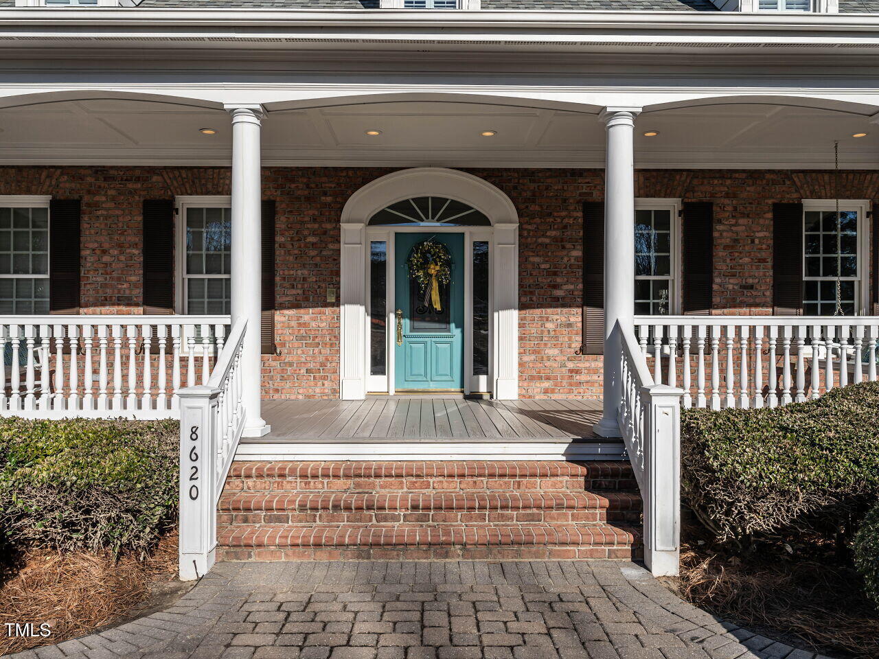 8620 Humie Olive Road Apex, NC 27502 - Photo 3 of 57 003-1280x960-front-porch