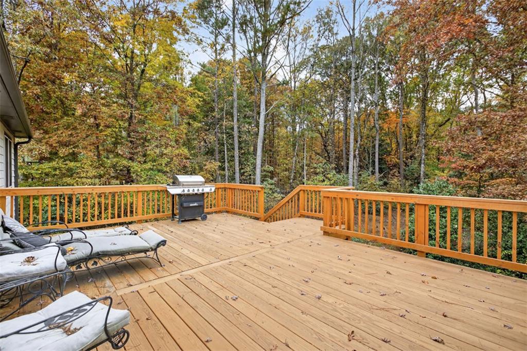 2222 Amber Creek Trail Buford, GA 30519 - Photo 40 of 51 a view of deck with patio