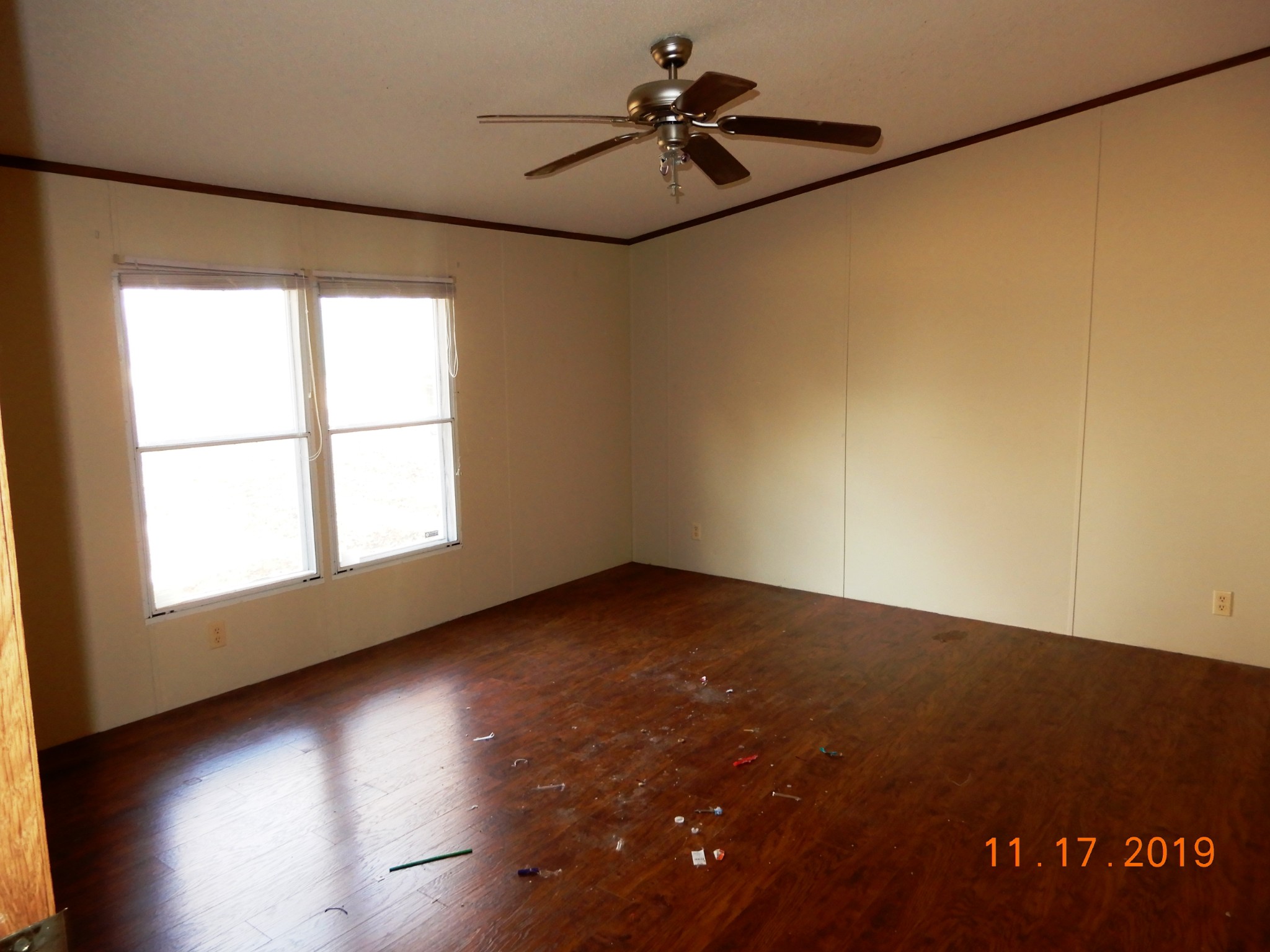 10408 Wilder Point Road Bon Aqua, TN 37025 - Photo 8 of 27 a view of an empty room with a window
