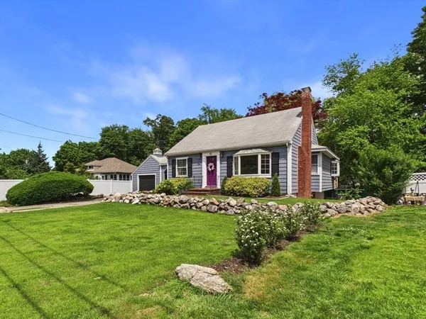 $659,000 | 12 Griffin Terrace, Weymouth, MA 02190