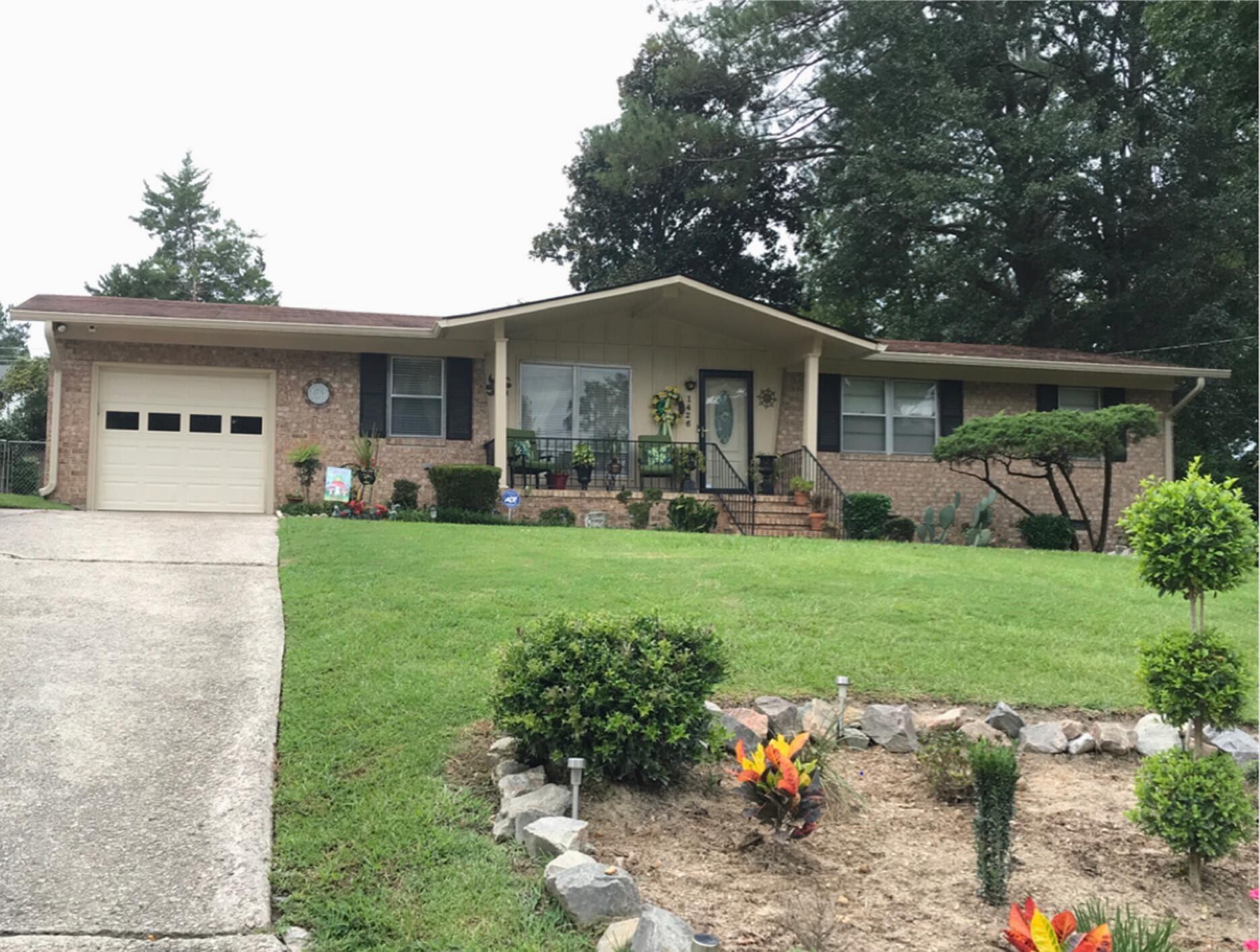 1426 Springfield Circle Augusta, GA 30909 - Photo 1 of 1 Front