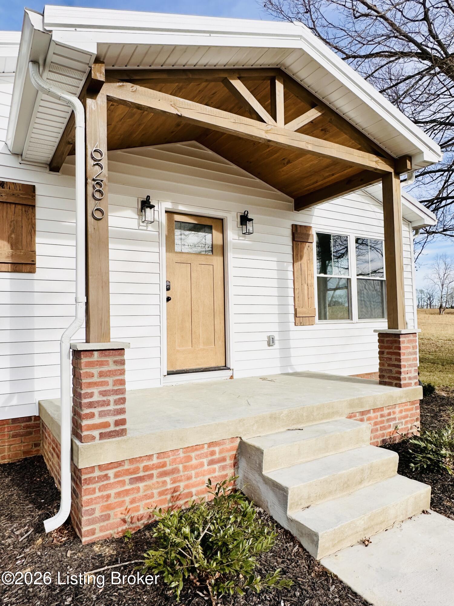 6286 Brandenburg Road Leitchfield, KY 42754 - Photo 24 of 69 Exterior-26