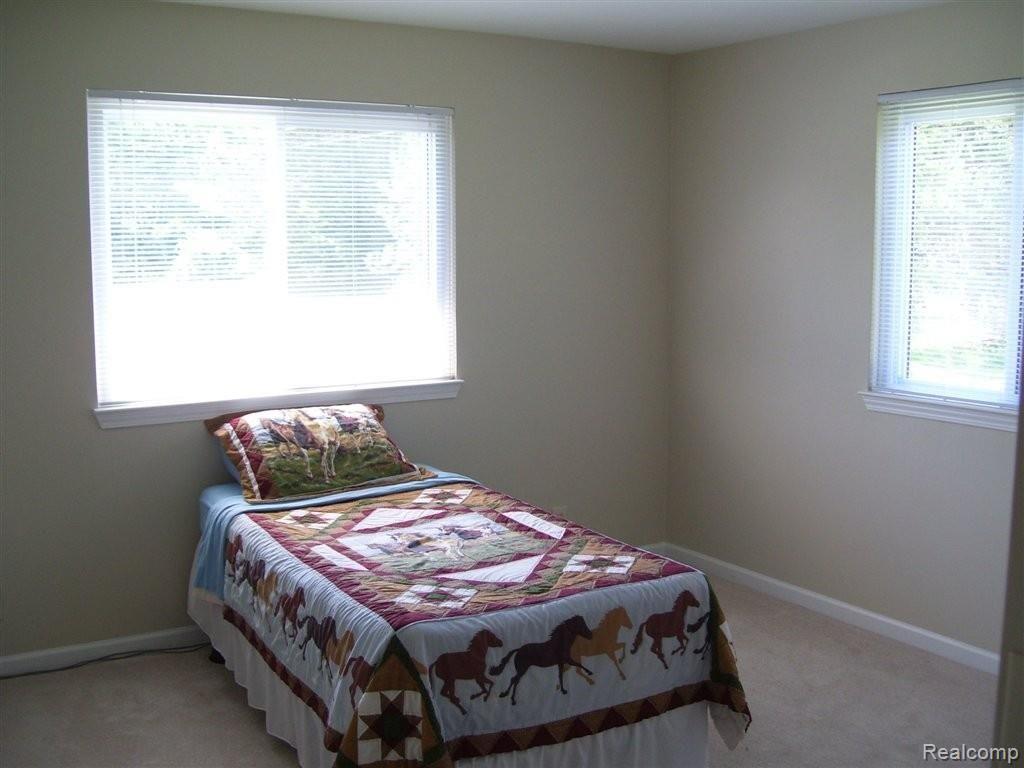 9868 Crane Road Milan, MI 48160 - Photo 21 of 41 BEDROOM4