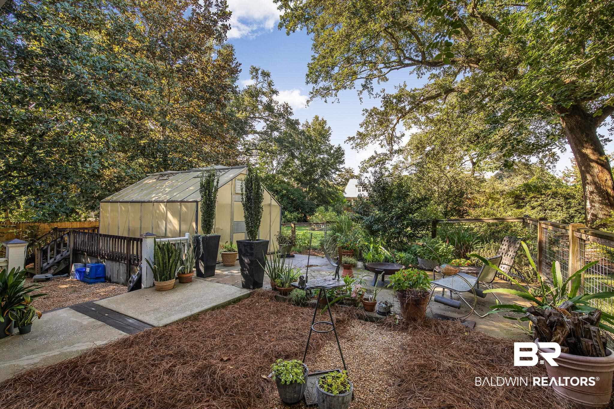 211 Pier Avenue Fairhope, AL 36532 - Photo 12 of 49 Greenhouse