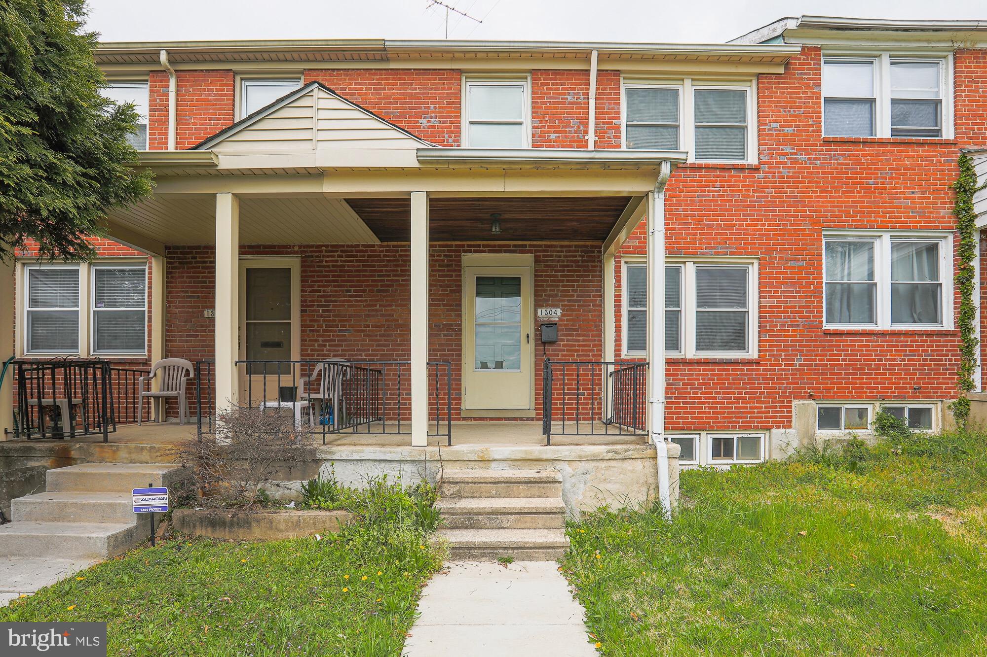 1304 East Cold Spring Lane Baltimore, MD 21239 - Photo 1 of 27 WELCOME HOME