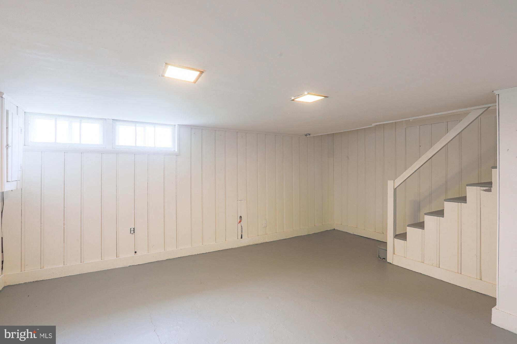 1304 East Cold Spring Lane Baltimore, MD 21239 - Photo 15 of 27 BASEMENT/FAMILY ROOM