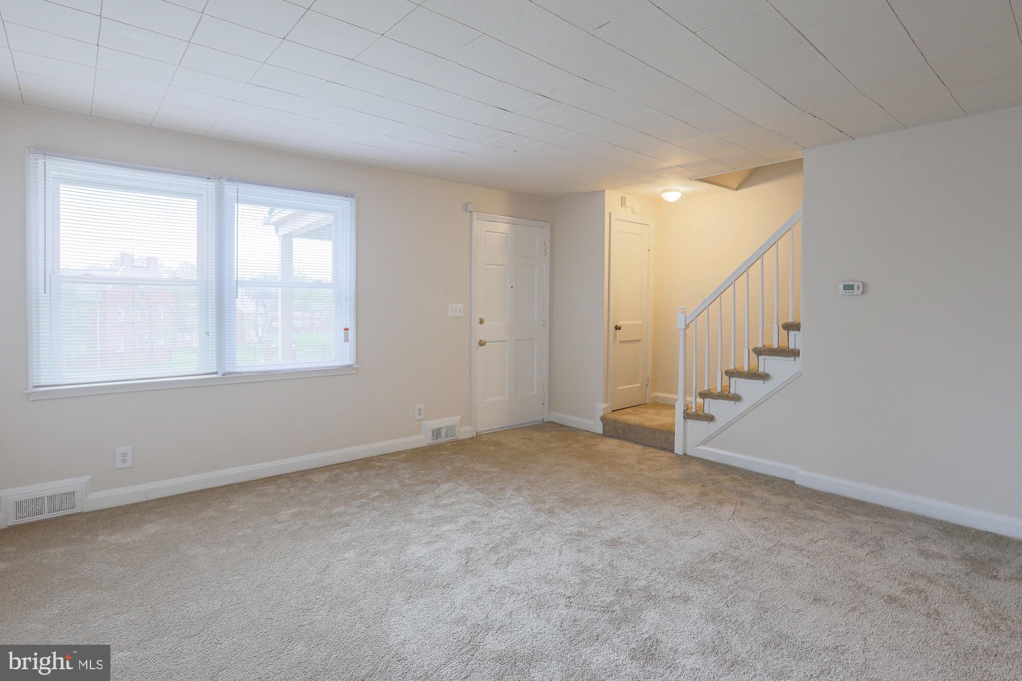1304 East Cold Spring Lane Baltimore, MD 21239 - Photo 4 of 27 LOTS OF NATURAL LIGHT